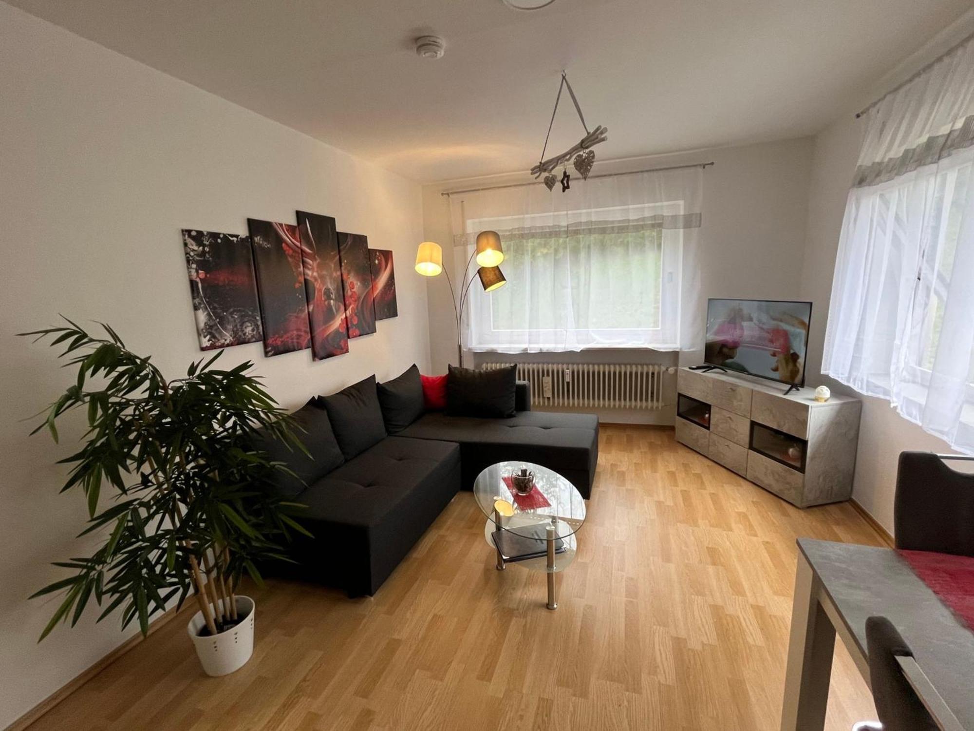 Ferienwohnung, 41 Qm 伦茨基希 外观 照片