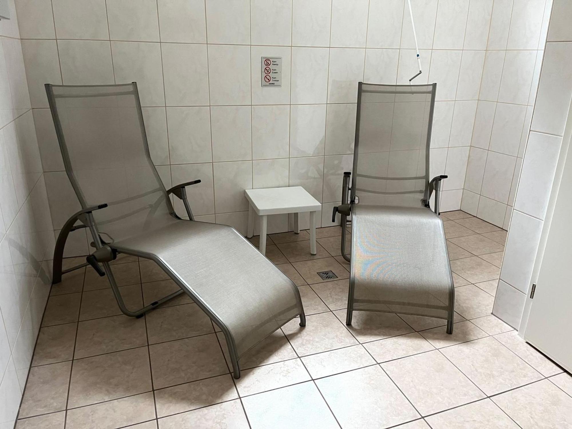 Ferienwohnung, 41 Qm 伦茨基希 外观 照片
