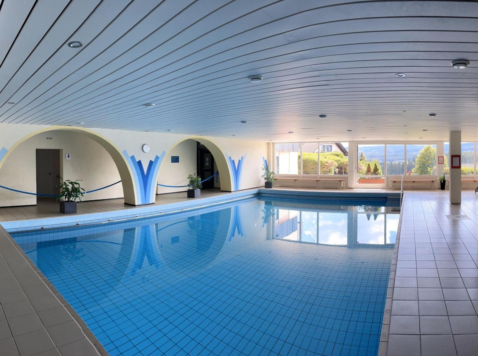 Ferienwohnung, 41 Qm 伦茨基希 外观 照片