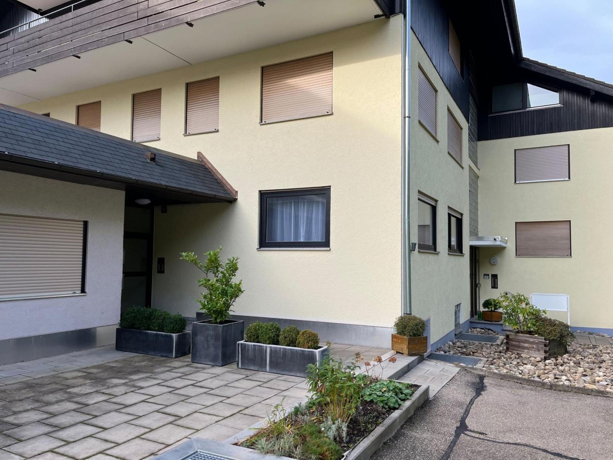 Ferienwohnung, 41 Qm 伦茨基希 外观 照片